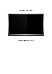 BOXLIGHT ProColor 652U Service Manual