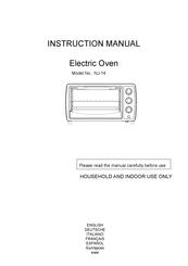 NJ NJ-14 Instruction Manual