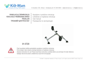 Kid-Man 01-5720 User Manual