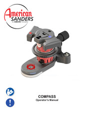 Amano American Sanders Compass Operator's Manual