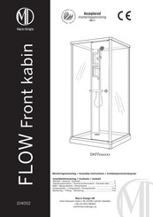 Macro Design DKFF Series Assembly Instructions Manual