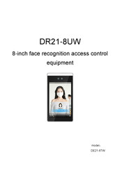 Bresee DR21-8UW Instructions Manual