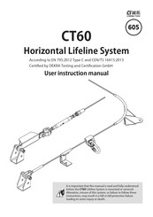 CT CT60 User Instruction Manual