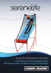SereneLife SLBSKBG45 User Manual