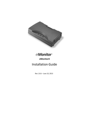 Powerhouse Dynamics eMonitor4-24s Installation Manual