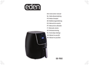 Eden ED-7012 Instruction Manual