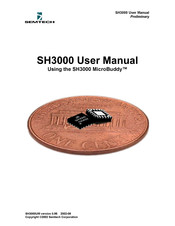 Semtech SH3000 User Manual