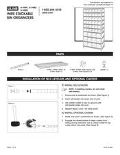 U-Line H-9881 Quick Start Manual