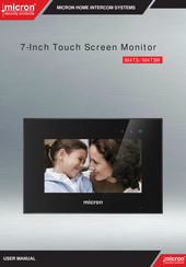 Micron IM4TSW User Manual