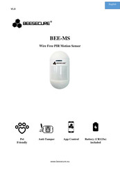 BeeSecure BEE-MS Manual