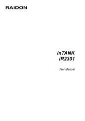 Raidon InTANK iR2301 User Manual