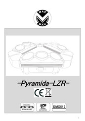 Mac Mah Pyramida LZR User Manual