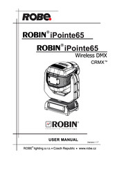 Robe ROBIN iPointe65 User Manual