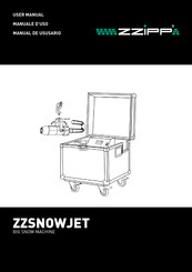 Zzipp ZZSNOWJET User Manual