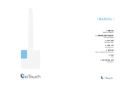 anyractive GoTouch Manual