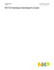 NXP Semiconductors MKE17Z128VLH7 User Manual