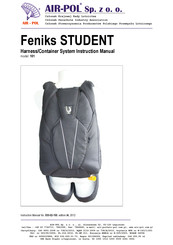 Air-Pol Feniks STUDENT Instruction Manual