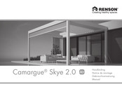 Renson Camargue Skye 2.0 io Manual