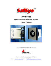 Spectrex SafEye 301 User Manual