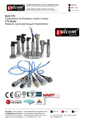 Valcom T72 Series Manual