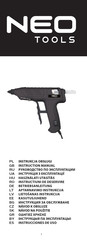 NEO TOOLS 17-082 Instruction Manual