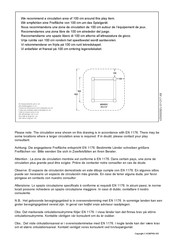 Kompan M50503S Manual