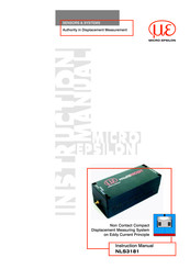 MICRO-EPSILON NLS3181 Instruction Manual