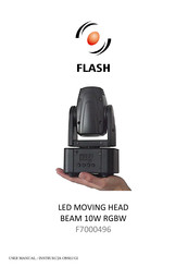 Flash butrym F7000496 User Manual