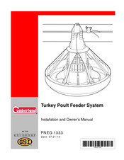 GSi Cumberland PNEG-1333 Installation And Owner's Manual