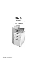 AGFA DRY 3.4 User Manual