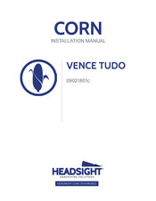 Headsight 09021801c Instruction Manual