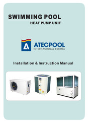 atecpool WBR-158.0H-A-S Manual
