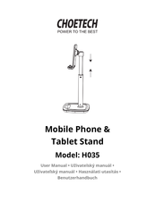 Choetech H035 User Manual