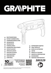 Graphite 58G529 Instruction Manual