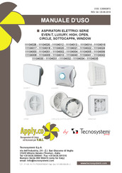 Tecnosystemi Apply.co OPEN T 100 User Manual