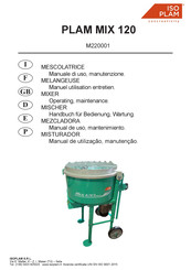 Isoplam M220001 Manual