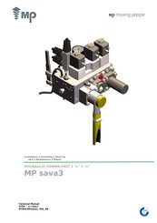 MP sava3 Technical Manual