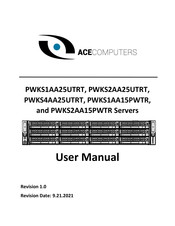 ACE COMPUTERS PWKS4AA25UTRT User Manual