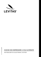 Moretti LEVITAS ST905 Manual