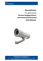 Intellisystem ThermalTronix TT-1018L-BFTC User Manual