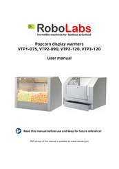 RoboLabs VTP2-090 User Manual