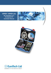 Eurotech VIPER Quick Start Manual