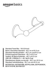 AmazonBasics B07P89796B Manual