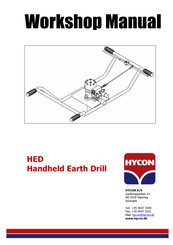 HYCON HED Manual