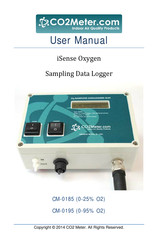 Co2meter CM-0185 User Manual