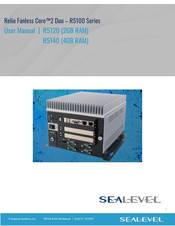 SeaLevel R5140 User Manual