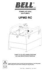 Bell UPMD RC Use And Maintenance Manual
