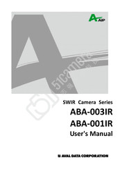 AiP ABA-001IR User Manual