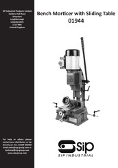 SIP 01944 Product Manual