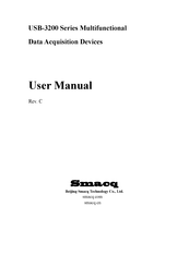 Smacq Technologies USB-3200 Series User Manual